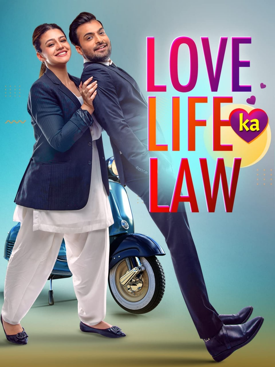 Download Love Life Ka Law (2022) 720p HDRip Full Urdu Movie ESubs [900MB] Link