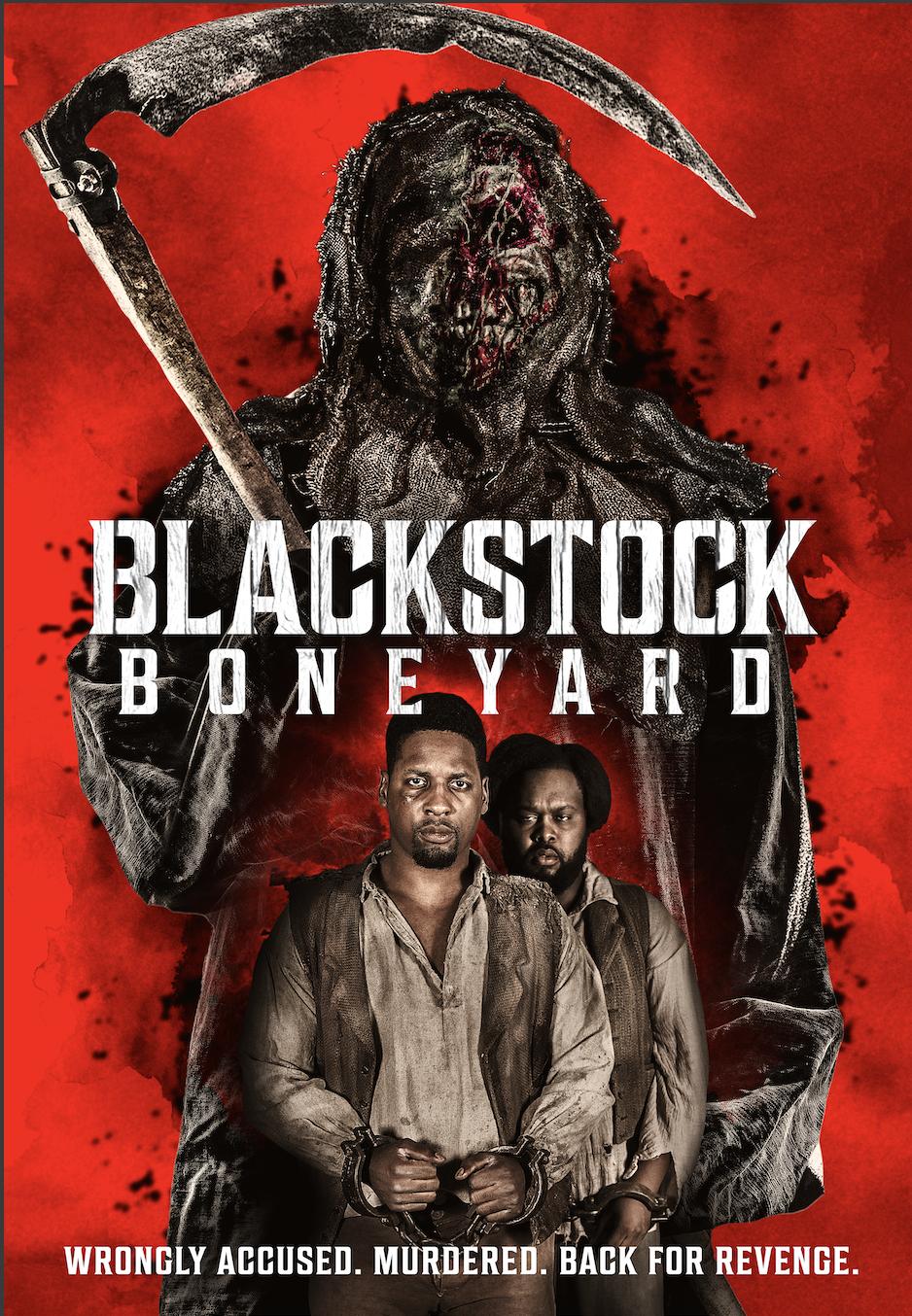 Download Blackstock Boneyard (2021) 480p HDRip Full English Movie [300MB] Link