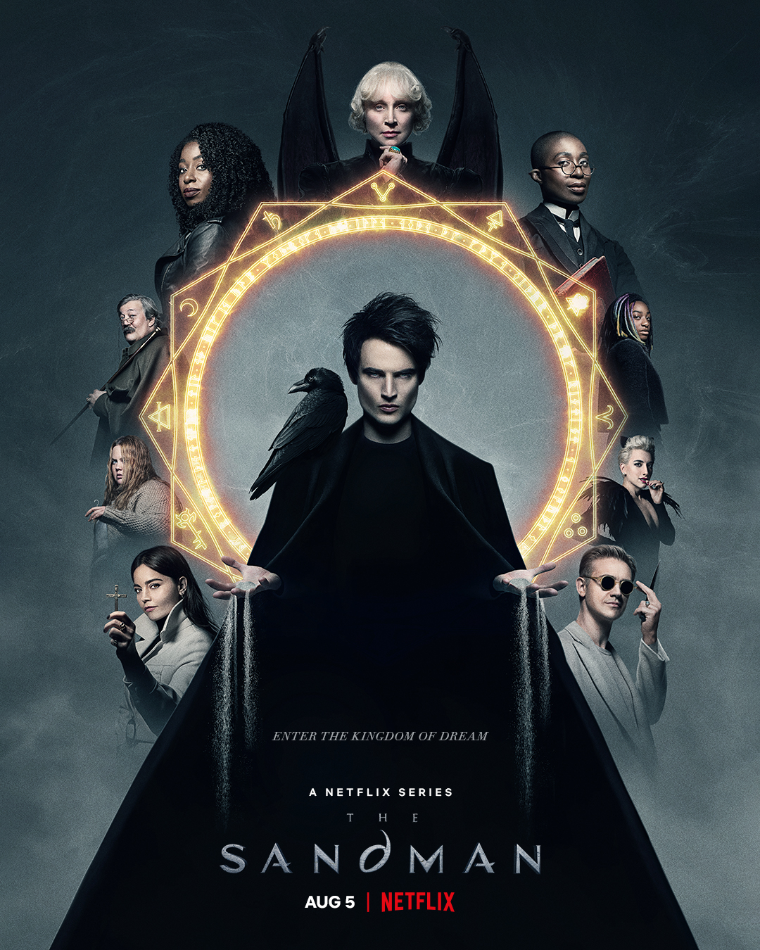 The Sandman (2022) S01EP11 720p HDRip Hindi Dubbed NF Series [530MB]