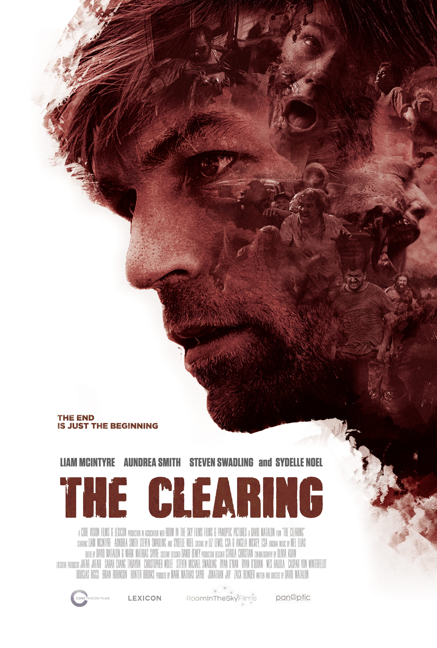 The Clearing (2020) 720p BluRay Hindi ORG Dual Audio ESubs [900MB]