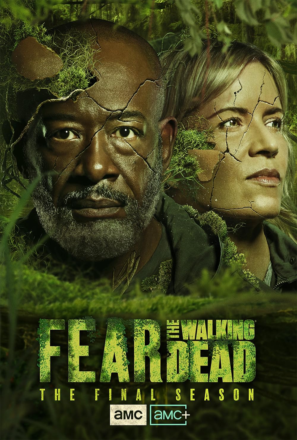 Fear the Walking Dead (2024) S08 480p HDRip Hindi Dubbed AMZN Series [2.3GB]