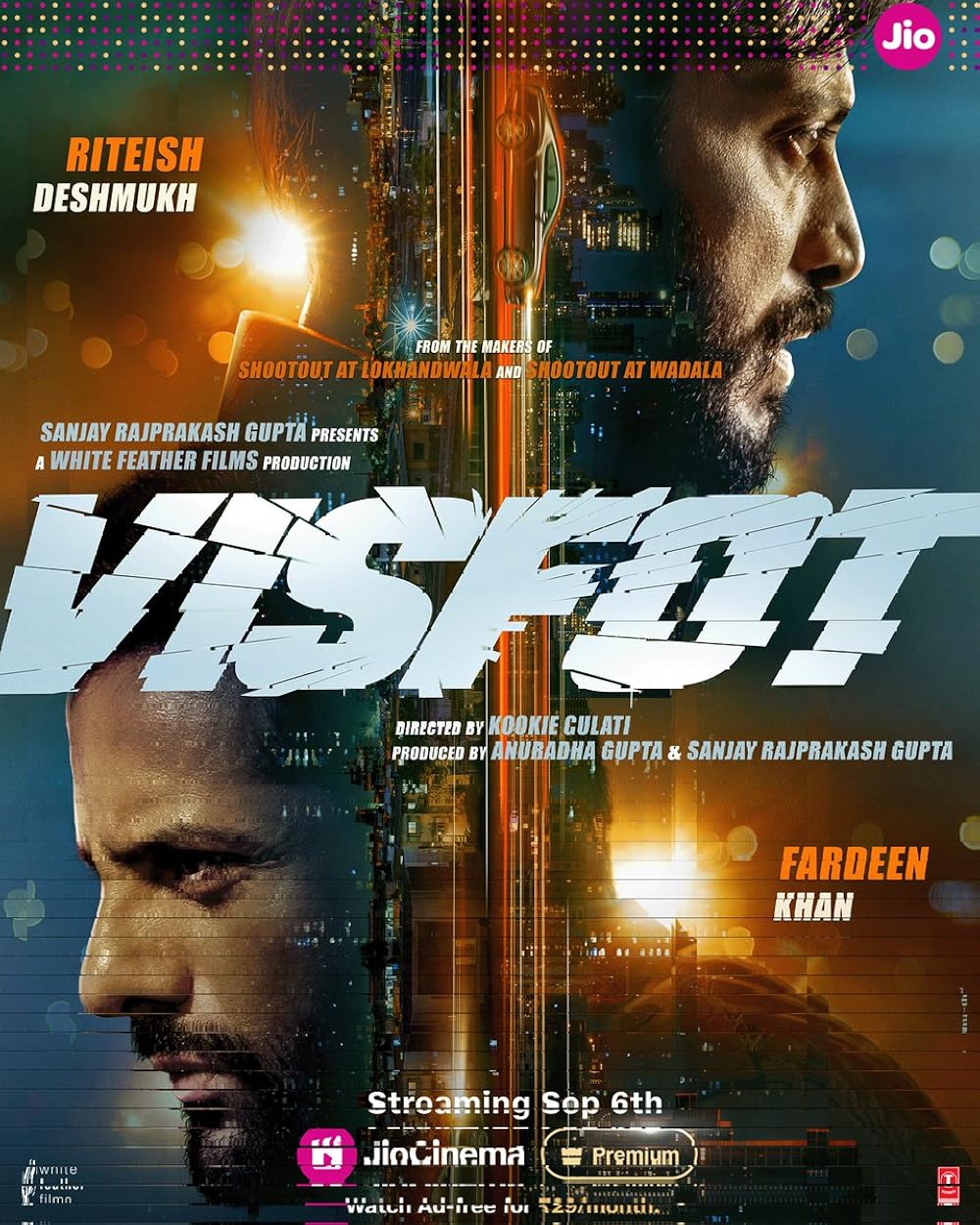 Visfot 2024 Hindi ORG Full Movie HDRip | 1080p | 720p | 480p | ESubs