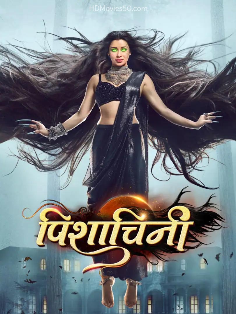 Download Pishachini (2022) S01E32 720p HDRip Hindi TV Show [230MB] Link