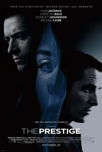 The Prestige (2006) Hindi ORG Dual Audio Movie BluRay | 1080p | 720p | 480p | ESubs