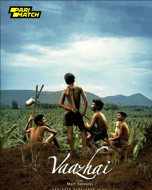 Download Vaazhai (2024) 720p HDCAMRip Full Tamil Movie [1GB] Link