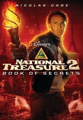 Download National Treasure Book of Secrets (2017) 720p BluRay Hindi Dual Audio Movie ESubs [1.2GB] Link