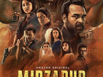 Mirzapur (2024) Hindi Season 3