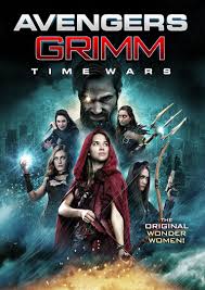 Avengers Grimm: Time Wars Hindi Dubbed