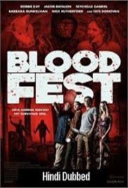 Blood Fest Hindi Dubbed