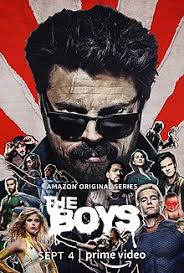 The Boys (2020) Hindi Dubbed Season 2