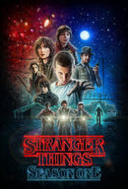 Stranger Things (2016) Hindi Dubbed Season 1