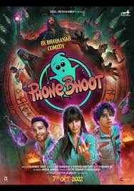 Phone Bhoot (2022)