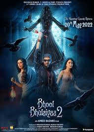 Bhool Bhulaiyaa 2 (2022)