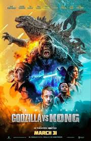 Godzilla vs. Kong 2021 Hindi Dubbed