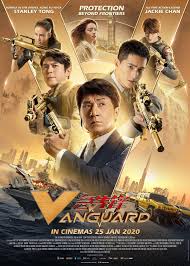 Vanguard 2020 Hindi Dubbed