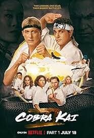 Cobra Kai (2019) Hindi Dubbed Season 2