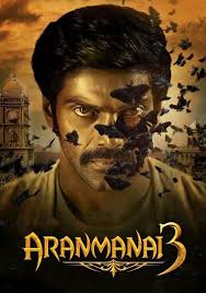 Aranmanai 3 Hindi Dubbed