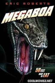 Megaboa Hindi Dubbed