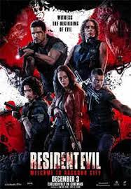 Resident Evil Welcome to Raccoon City Hindi Dubbed