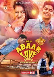 Oru Adaar Love Hindi Dubbed