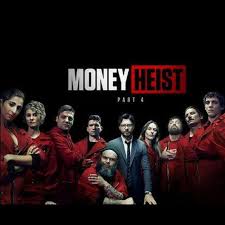 Money Heist Hindi Dubbed Season 2