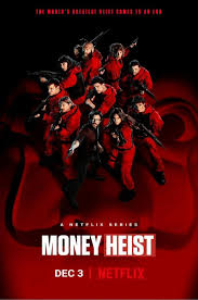 Money Heist Hindi Dubbed Season 1