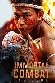 Immortal Combat: The Code Hindi Dubbed